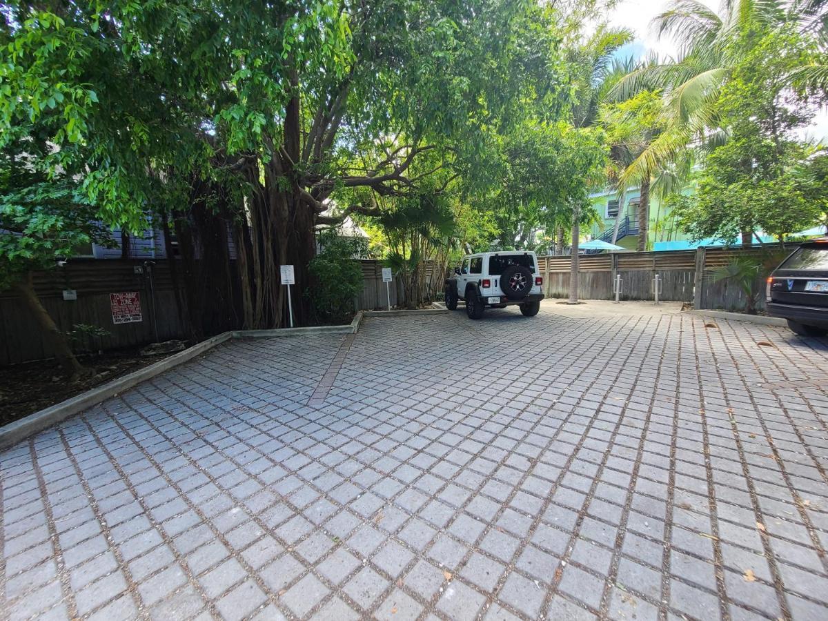 Duval Street Suite W Parking And Pool Key West Exterior foto