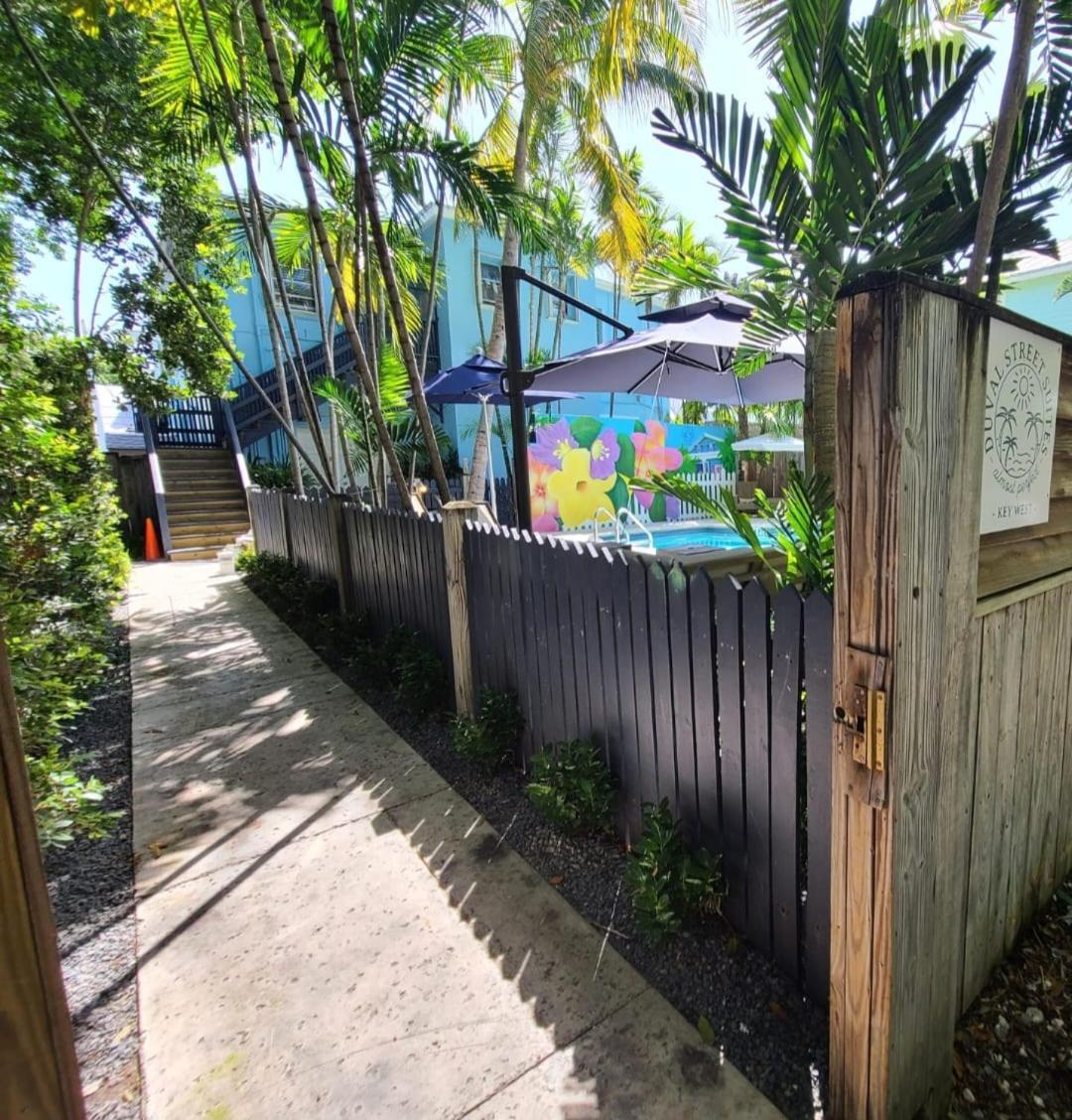 Duval Street Suite W Parking And Pool Key West Exterior foto