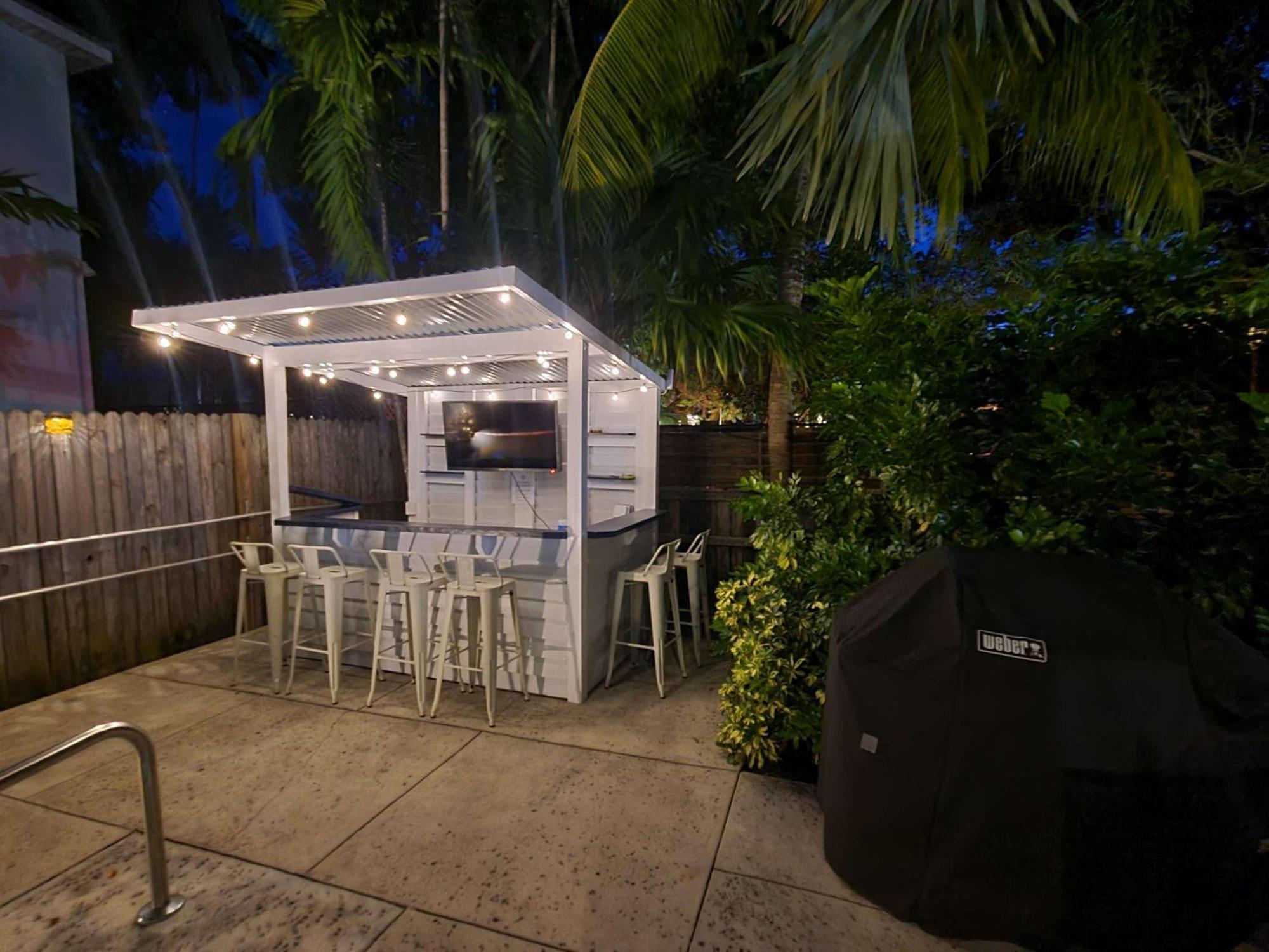 Duval Street Suite W Parking And Pool Key West Exterior foto