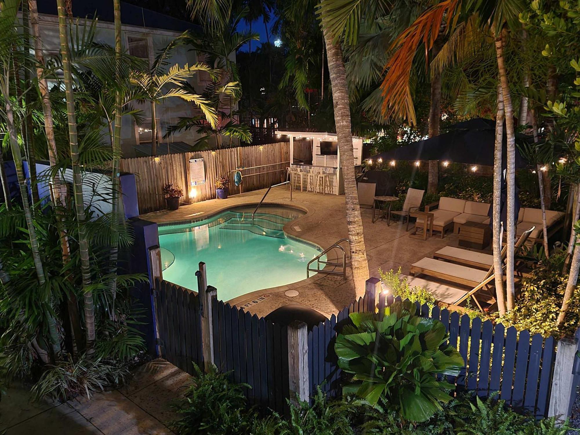 Duval Street Suite W Parking And Pool Key West Exterior foto